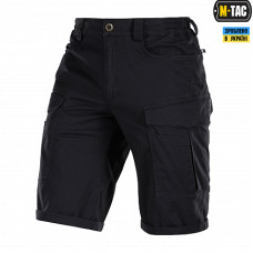 M-Tac шорты Commander Vintage Black