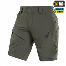 M-Tac шорти Rubicon Flex Army Olive