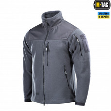 M-Tac куртка Alpha Microfleece Gen.II Dark Grey