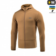 M-Tac кофта Shadow Microfleece Coyote