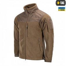 M-Tac куртка Alpha Microfleece Gen.II Dark Coyote