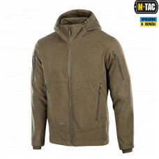 M-Tac кофта Rider Windblock Fleece Dark Olive
