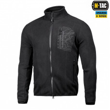 M-Tac кофта Stealth Microfleece Gen.II Black