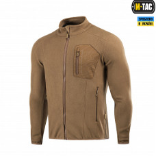 M-Tac кофта Stealth Microfleece Gen.II Dark Coyote