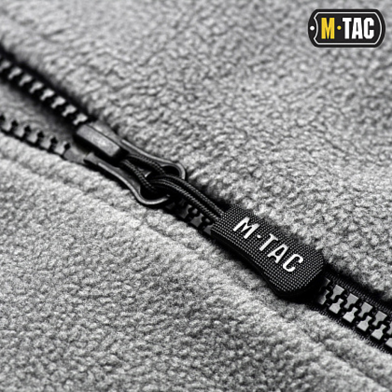 M-Tac куртка Alpha Microfleece Gen.II Light Grey