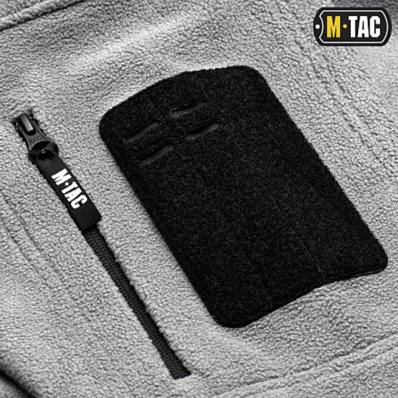 M-Tac куртка Alpha Microfleece Gen.II Light Grey