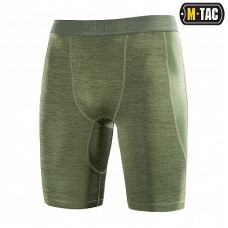 M-Tac трусы Active Level I Olive Melange