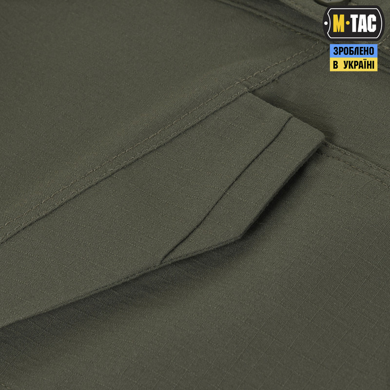 M-Tac сорочка Aggressor Flex , Army Olive арт. 20482062