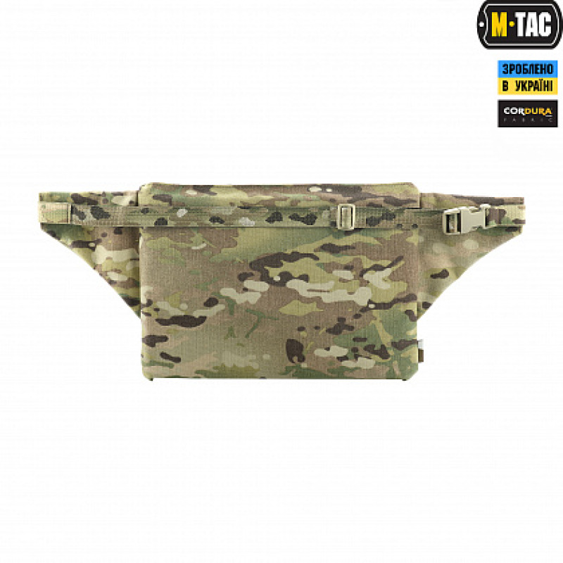 M-Tac коврик для сидения с ремнем Gen.3 Multicam