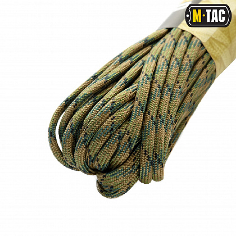 M-Tac паракорд 550 type III Multicam 15м