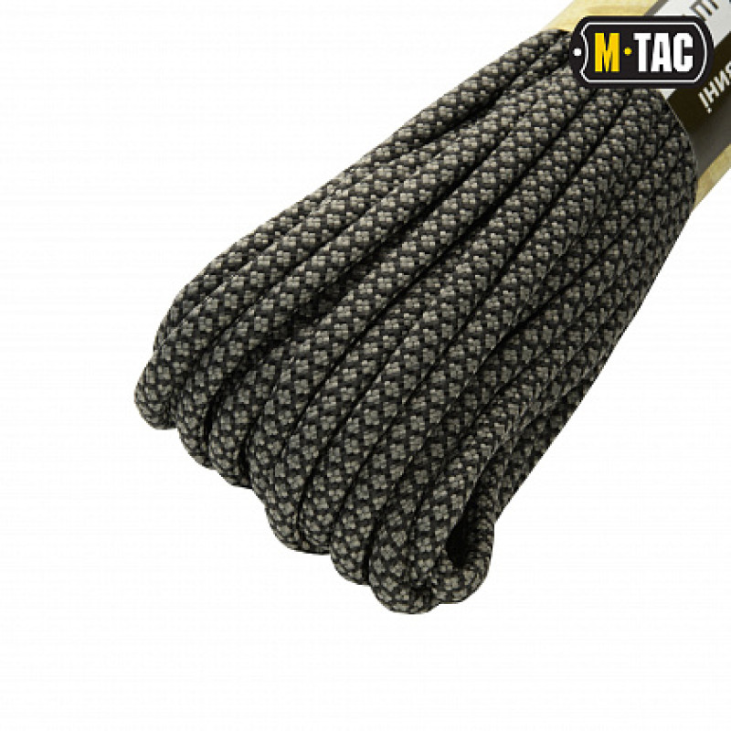 M-Tac паракорд 550 type III Grey Diamond 15м