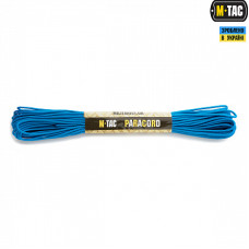 M-Tac паракорд Minicord Blue 15м