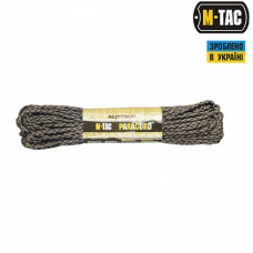 M-Tac паракорд 550 type III Tiger Stripe 30м