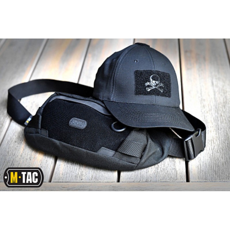 M-Tac сумка Waist Bag Elite Black