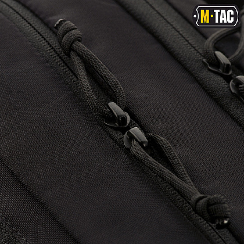 M-Tac сумка City Chest Pack Gen.II Elite Black