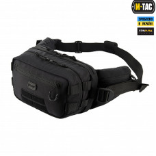 M-Tac сумка City Chest Pack Gen.II Elite Black