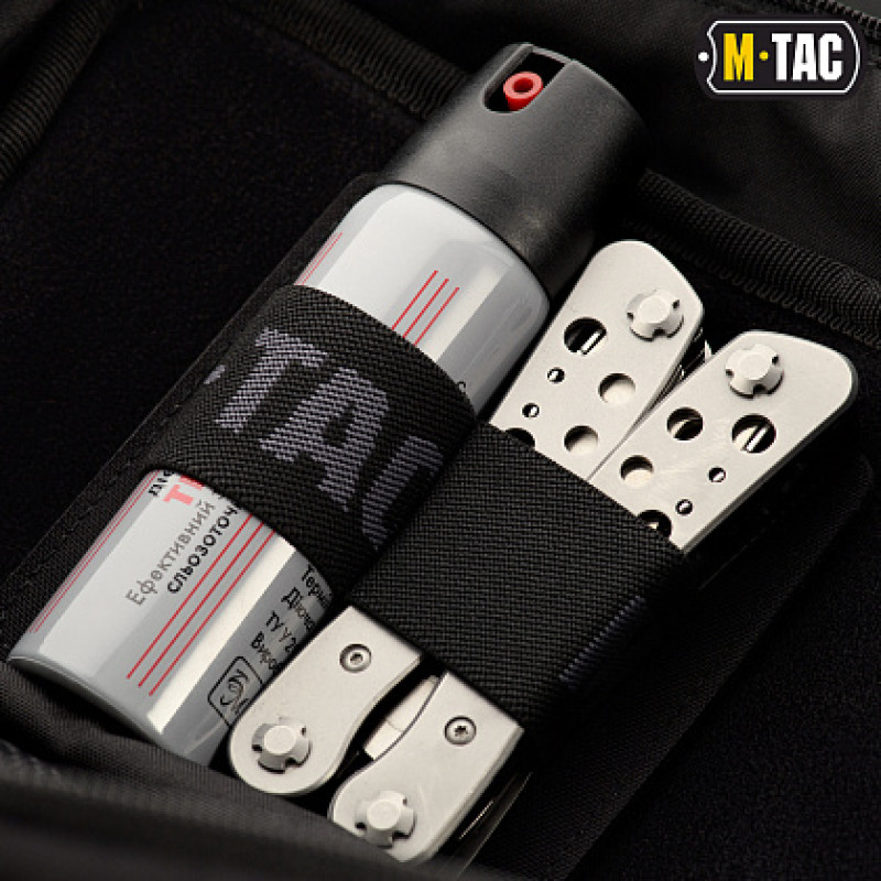 M-Tac сумка City Chest Pack Gen.II Elite Black