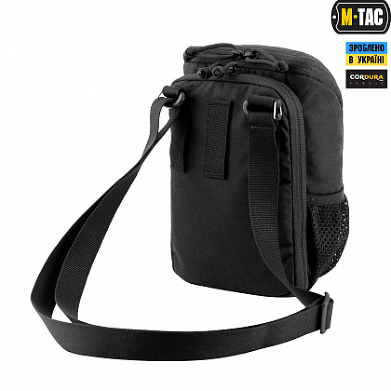 M-Tac сумка Headhunter Elite Black