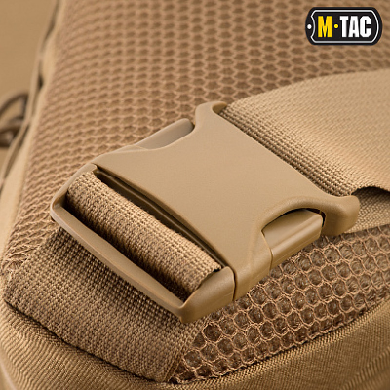 M-Tac сумка City Chest Pack Elite Coyote