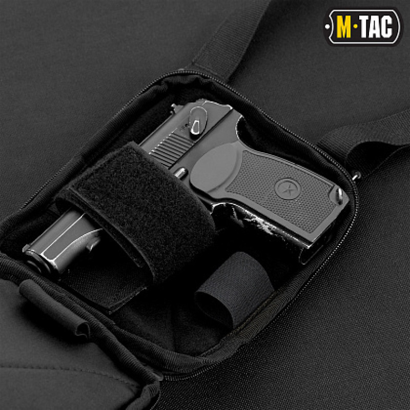 M-Tac сумка Headhunter Elite Black