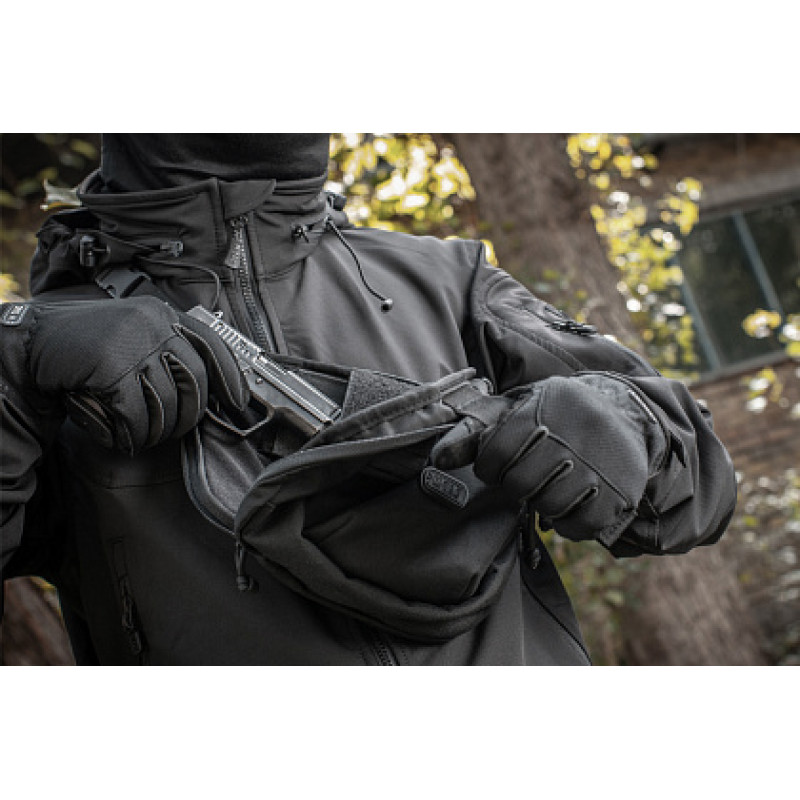 M-Tac сумка Sphaera Bag Elite Black
