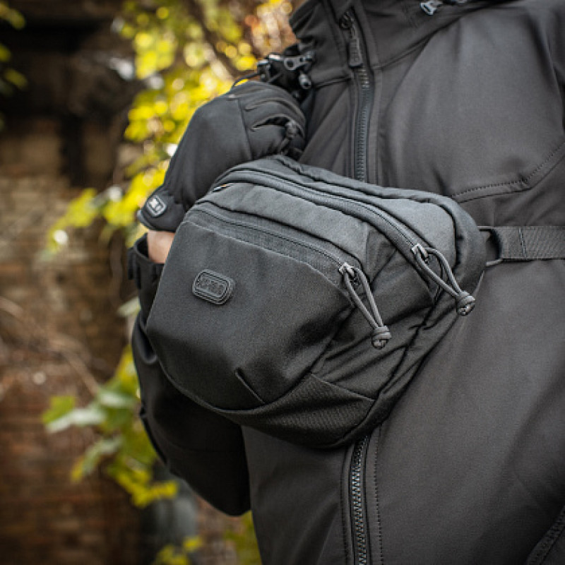 M-Tac сумка Sphaera Bag Elite Black