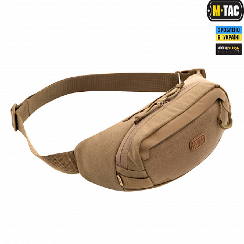 M-Tac сумка Waist Bag Elite Coyote