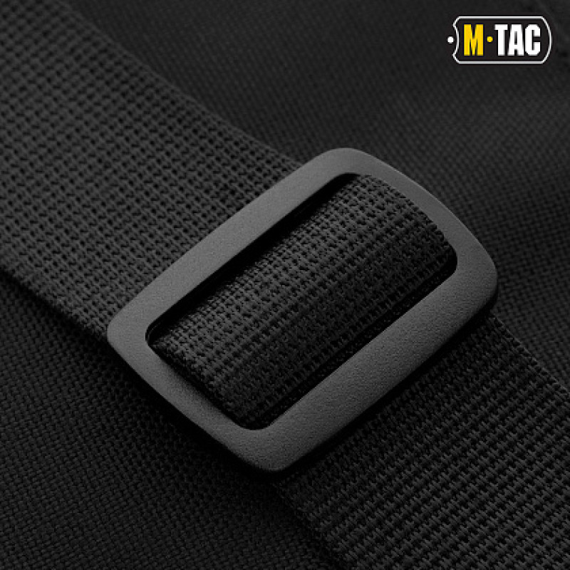 M-Tac сумка-кобура поясная Elite Gen.II Black