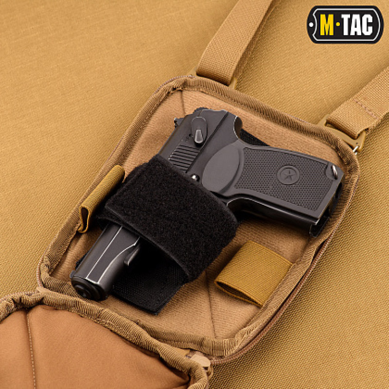 M-Tac сумка Headhunter Elite Coyote