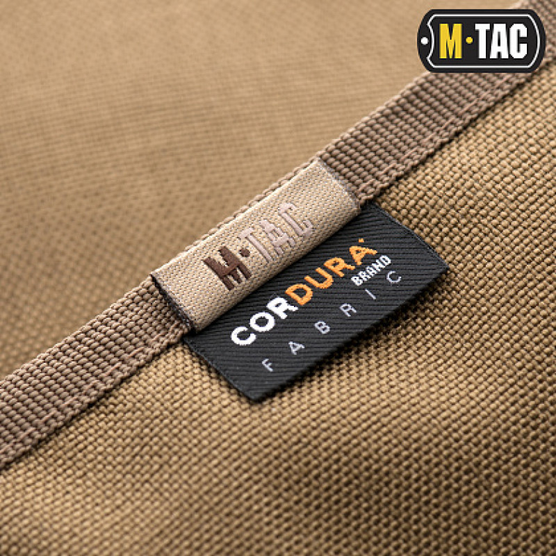 M-Tac кошелек с липучкой Elite Coyote