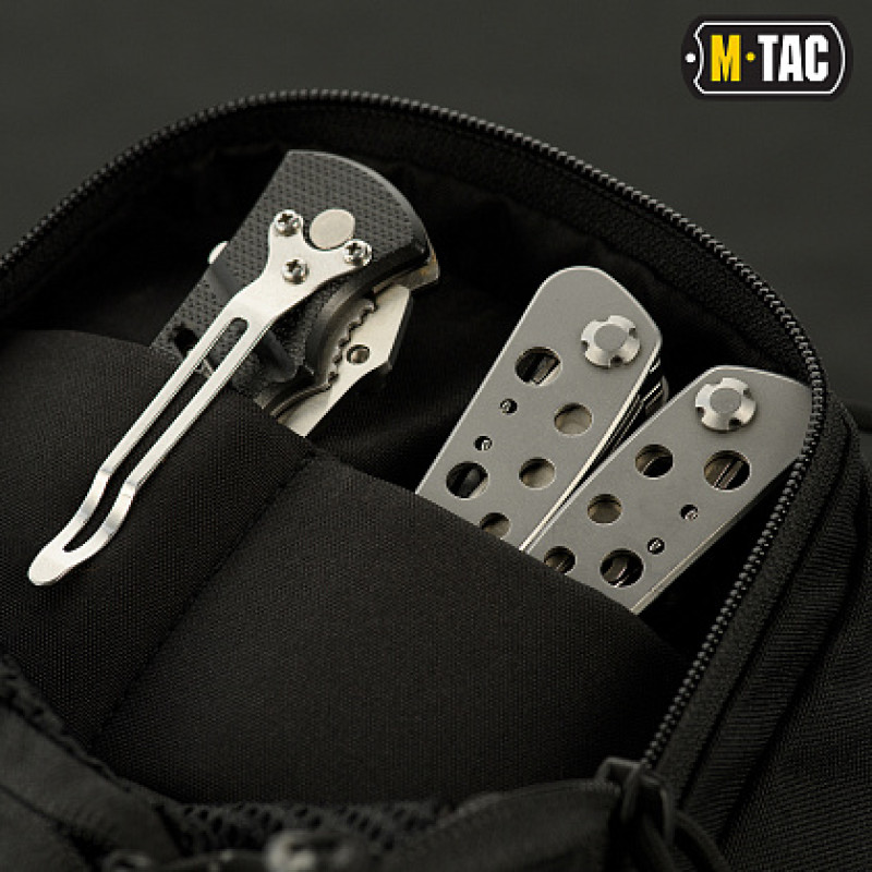 M-Tac сумка Defender Bag Elite Black