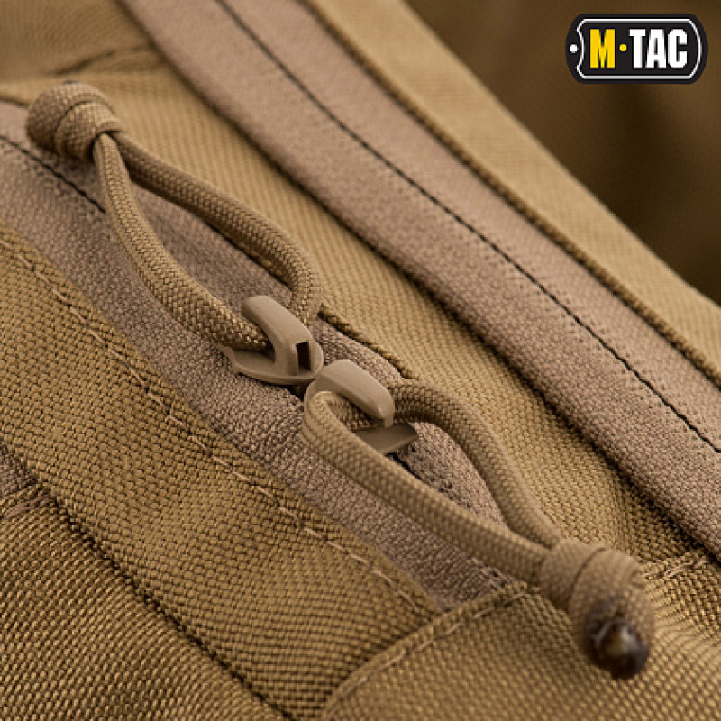M-Tac сумка Sling Pistol Bag Elite Coyote