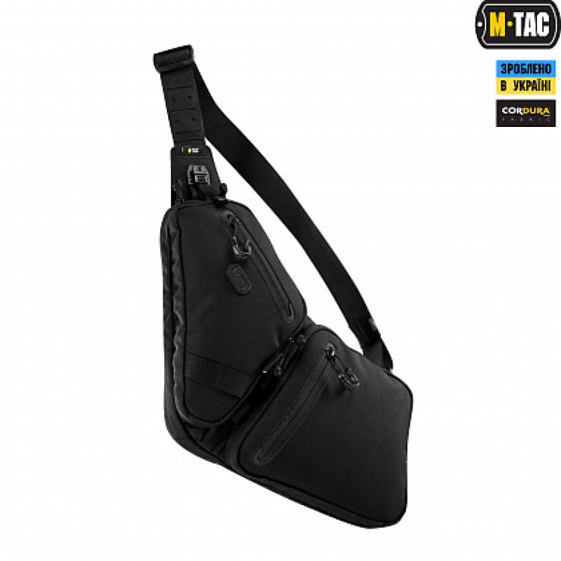 M-Tac сумка Bat Wing Gen.II Bag Elite Black
