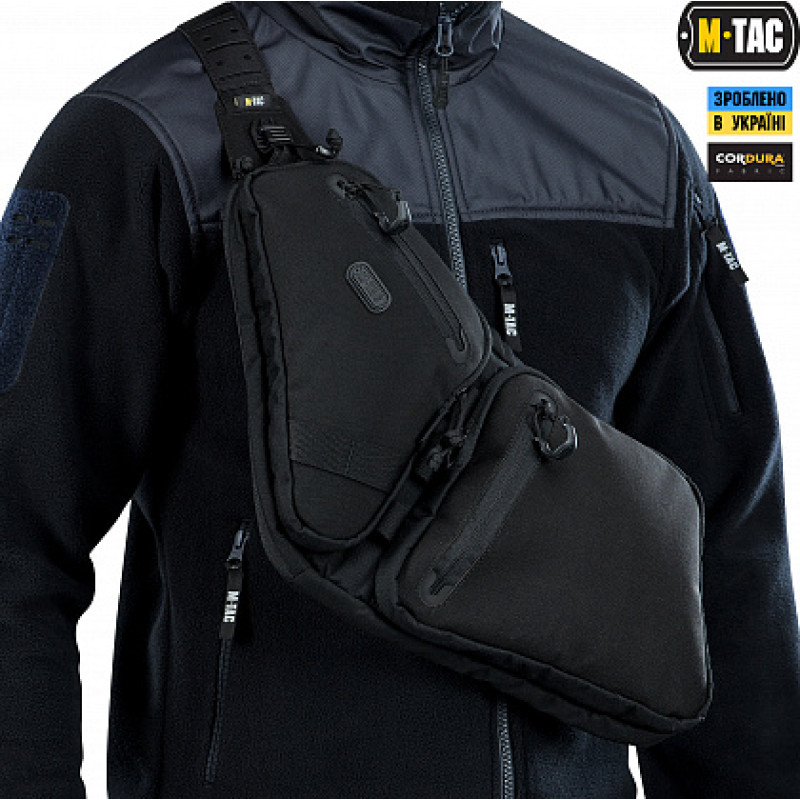 M-Tac сумка Bat Wing Gen.II Bag Elite Black