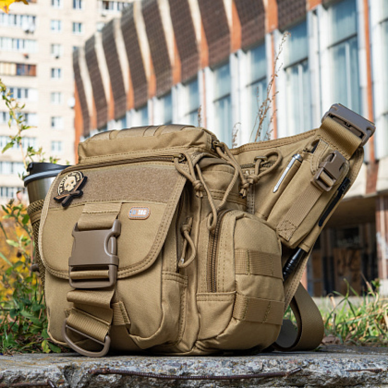 M-Tac сумка EveryDay Carry Bag Coyote