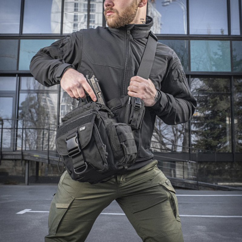M-Tac сумка EveryDay Carry Bag Black
