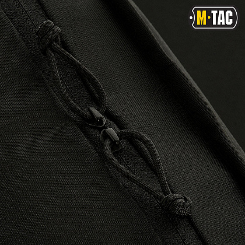M-Tac сумка Messenger Bag Elite Black