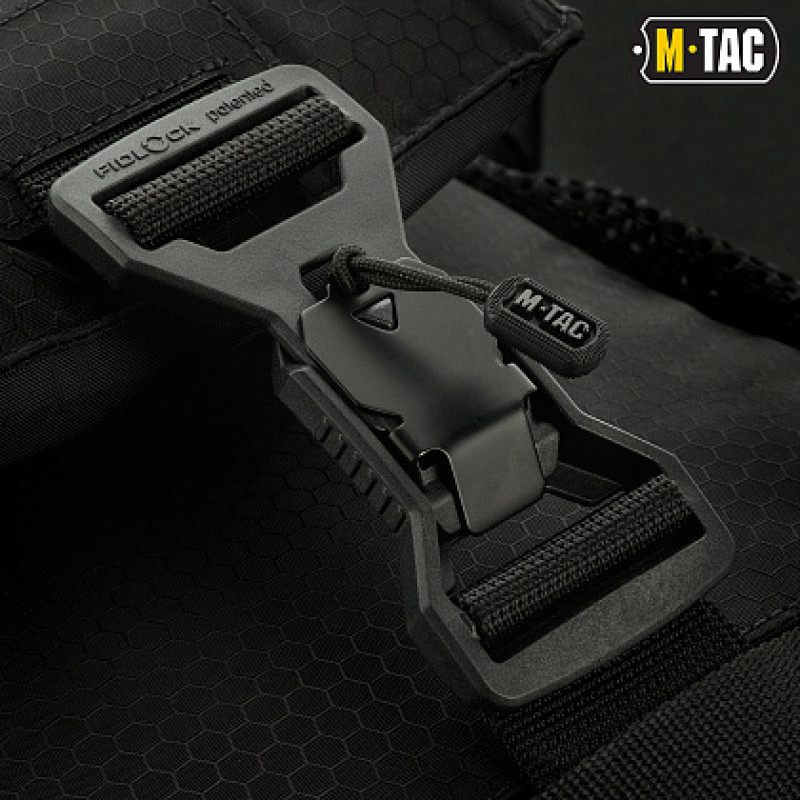 M-Tac сумка Satellite Magnet Bag Elite Hex Black