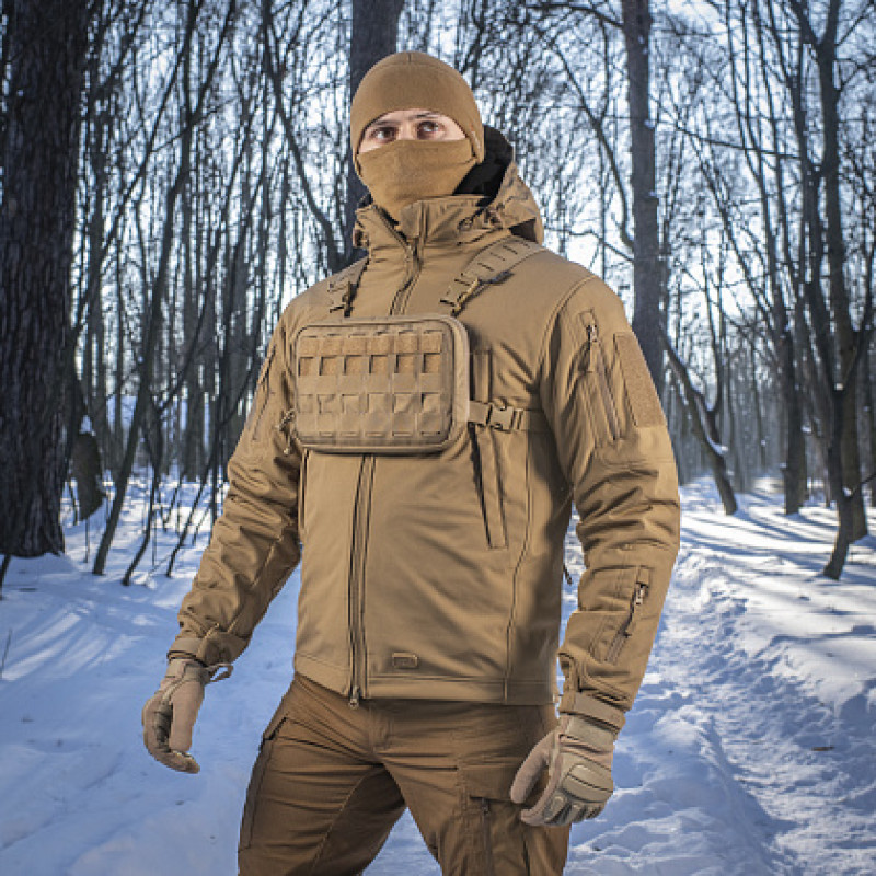 M-Tac Chest Rig Elite Coyote