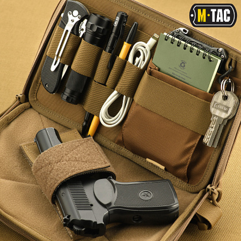 M-Tac Chest Rig Elite Coyote