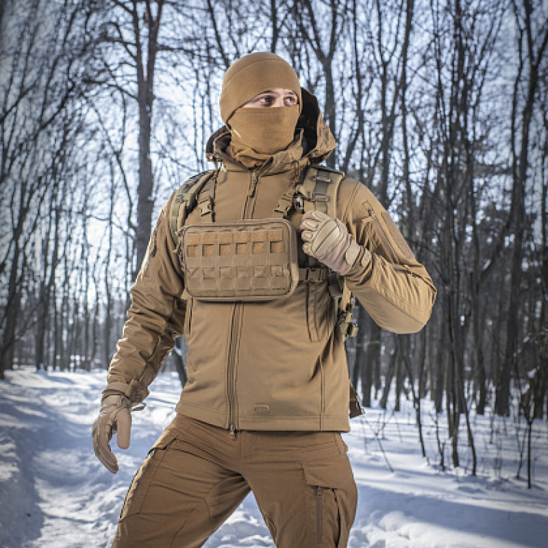 M-Tac Chest Rig Elite Coyote
