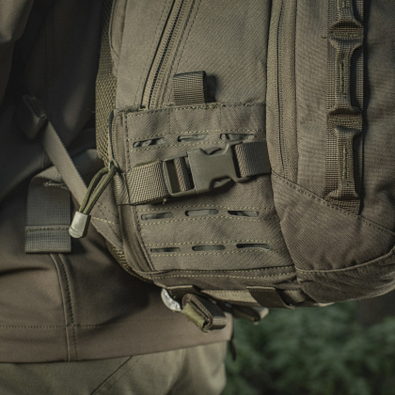 M-Tac рюкзак Mission Pack Laser Cut Dark Olive