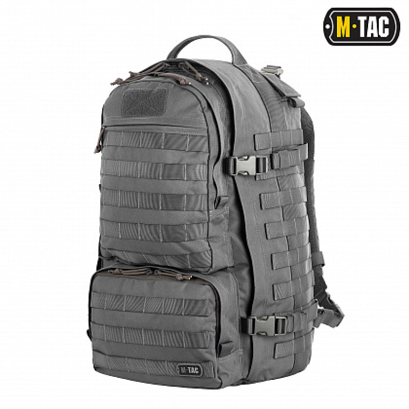 M-Tac рюкзак Trooper Pack Grey