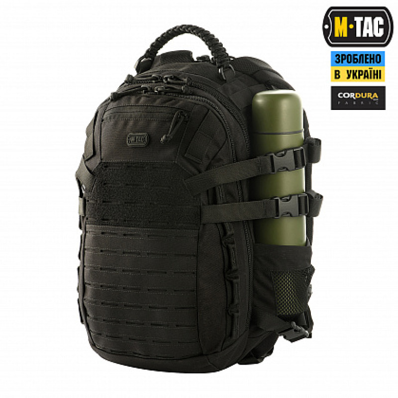 M-Tac рюкзак Mission Pack Elite Black