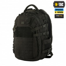 M-Tac рюкзак Mission Pack Elite Black