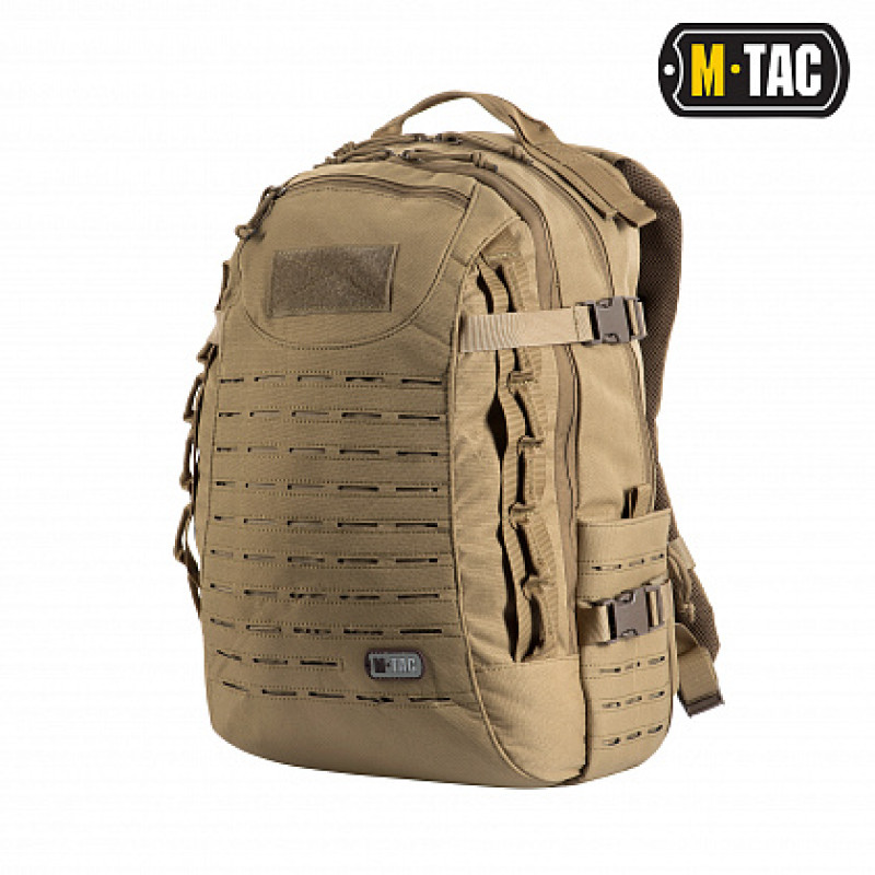 M-Tac рюкзак Intruder Pack Coyote