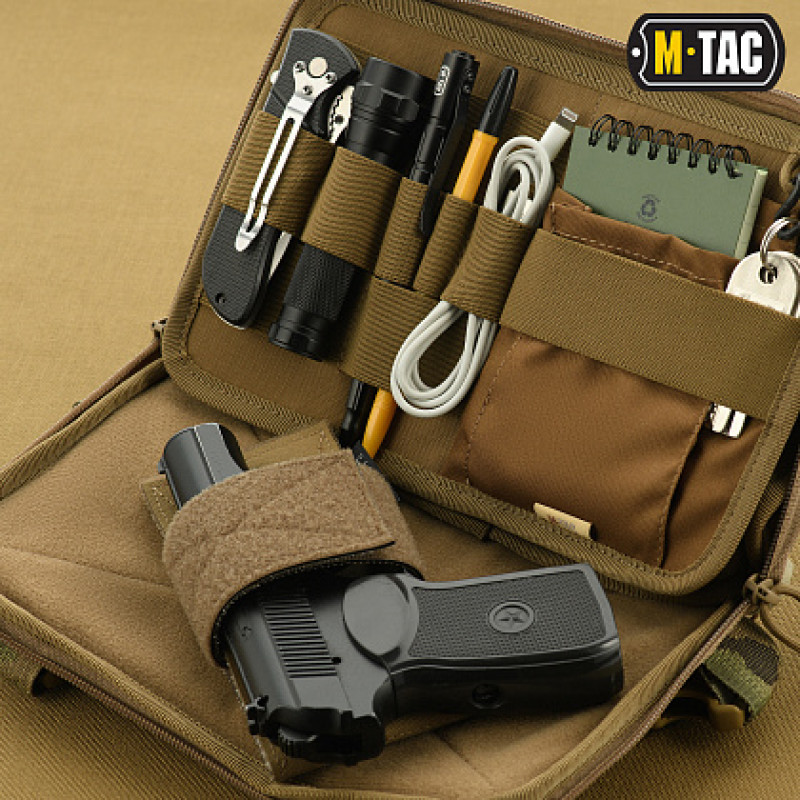 M-Tac Chest Rig Elite Multicam