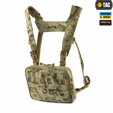 M-Tac Chest Rig Elite Multicam