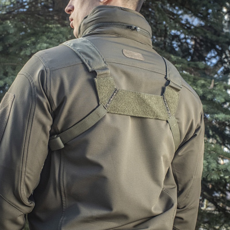M-Tac Chest Rig Elite Ranger Green
