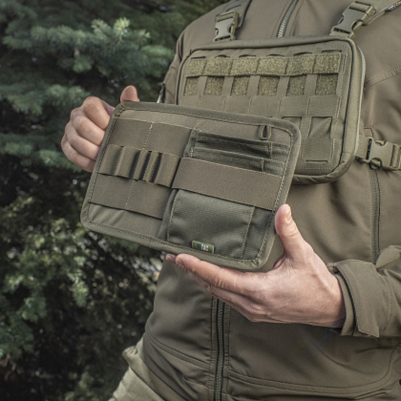 M-Tac Chest Rig Elite Ranger Green